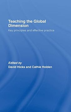 portada Teaching the Global Dimension: Key Principles and Effective Practice (en Inglés)