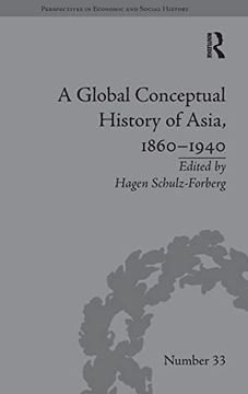 portada A Global Conceptual History of Asia, 1860-1940 (en Inglés)