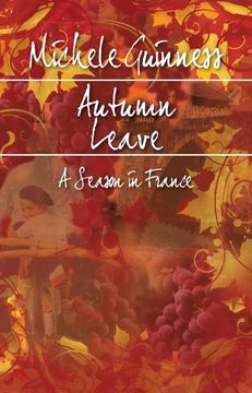 portada Autumn Leave (en Inglés)