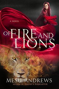 portada Of Fire and Lions (en Inglés)