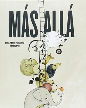 portada Más Allá (in Spanish)