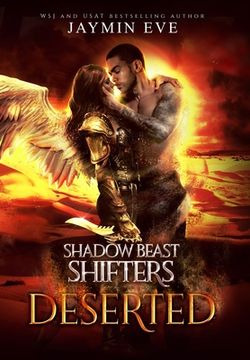 portada Deserted: Shadow Beast Shifters 4 (en Inglés)