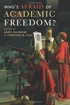 portada Who's Afraid of Academic Freedom? (en Inglés)