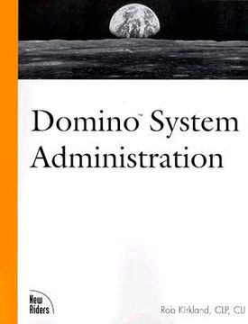 portada domino system administration (in English)