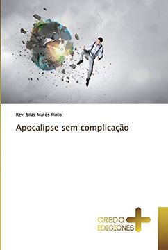 portada Apocalipse sem Complicação (en Portugués)
