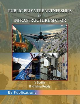 portada Public Private Partnerships in Infrastructure Sector (en Inglés)