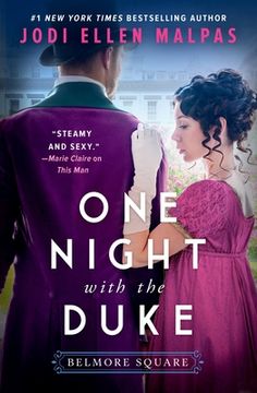 portada One Night With the Duke (in English)