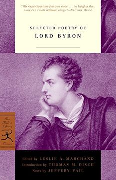 portada Selected Poetry of Lord Byron (Modern Library Classics) 