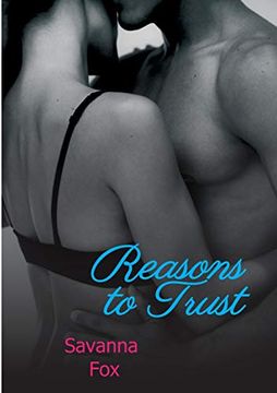 portada Reasons to Trust (en Alemán)