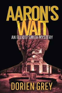 portada Aaron's Wait (en Inglés)