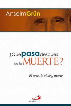 portada ¿Qué pasa después de la muerte? (in Spanish)