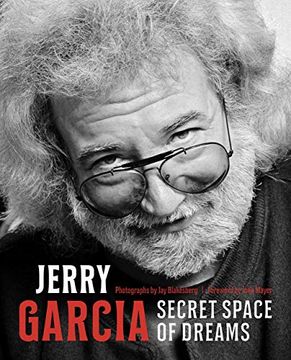 portada Jerry Garcia: Secret Space of Dreams (in English)