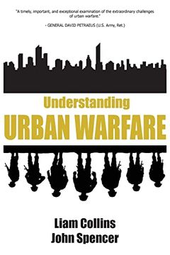 portada Understanding Urban Warfare (en Inglés)