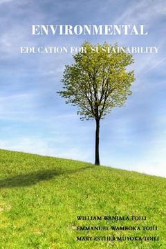 portada Environmental Education for Sustainability (en Inglés)
