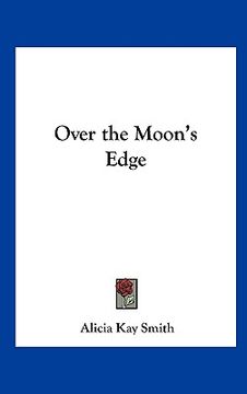 portada over the moon's edge (in English)