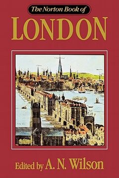 portada the norton book of london (in English)