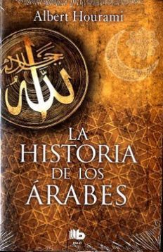 portada La historia de los arabes