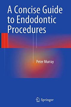 portada A Concise Guide to Endodontic Procedures (en Inglés)