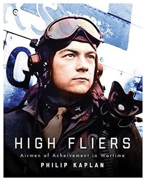portada High Fliers: Airmen of Achievement in Wartime 