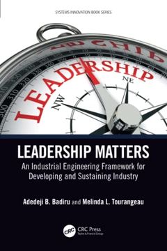 portada Leadership Matters (Systems Innovation Book Series) (en Inglés)