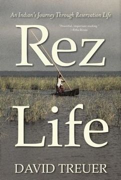 portada rez life (en Inglés)