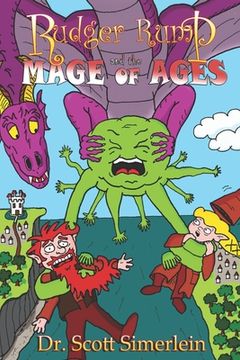 portada Rudger Rump and the Mage of Ages (in English)