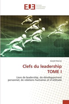 portada Clefs du leadership TOME I (en Francés)