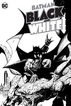 portada Batman Black & White hc (in English)