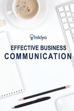portada Effective Business Communication (en Inglés)