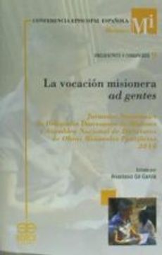 portada La vocación misionera ad gentes