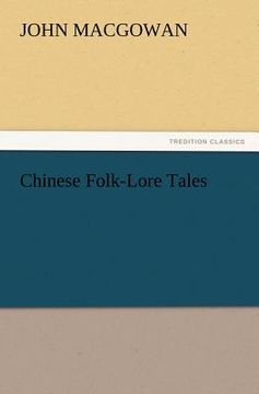 portada chinese folk-lore tales