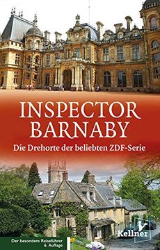 portada Inspector Barnaby: Die Drehorte der Beliebten Zdf-Serie