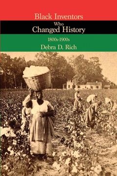 portada Black Inventors Who Changed History: 1800s-1900s (en Inglés)