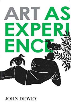 portada Art as Experience (en Inglés)