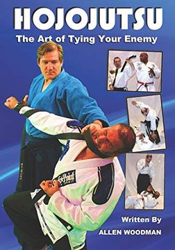 portada Hojojutsu: The art of Tying Your Enemy 