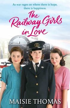 portada The Railway Girls in Love: Volume 3 (en Inglés)