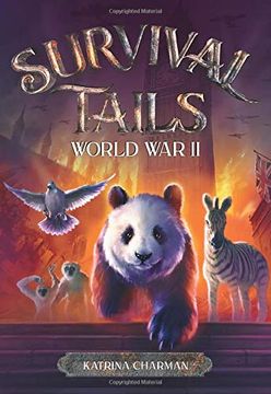 portada Survival Tails: World war ii (en Inglés)