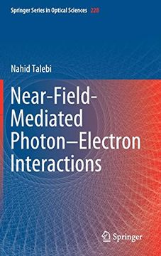 portada Near-Field-Mediated Photon-Electron Interactions (Springer Series in Optical Sciences) (in English)