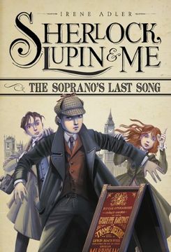 portada The Soprano's Last Song (Sherlock, Lupin, and Me)