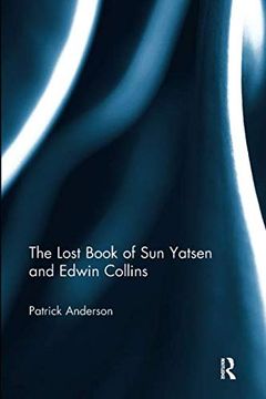 portada The Lost Book of Sun Yatsen and Edwin Collins