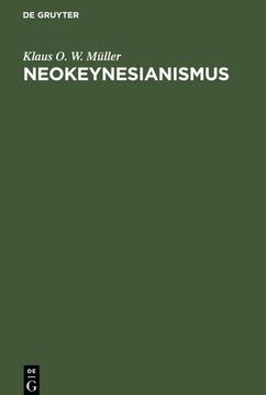 portada Neokeynesianismus (in German)