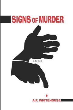 portada Signs of Murder: A Dana Demeter Mystery (en Inglés)