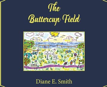 portada The Buttercup Field (en Inglés)