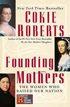 portada Founding Mothers (in English)