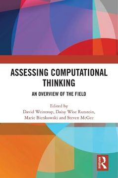 portada Assessing Computational Thinking: An Overview of the Field (en Inglés)