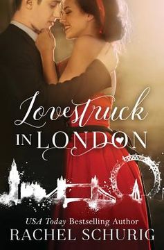 portada Lovestruck in London (en Inglés)