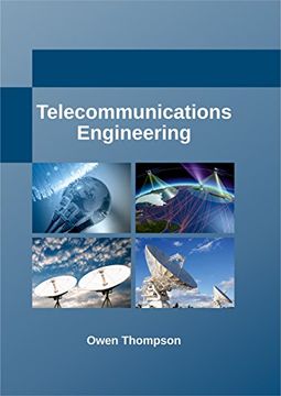 portada Telecommunications Engineering (en Inglés)