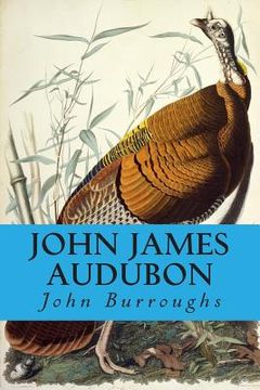 portada John James Audubon (en Inglés)
