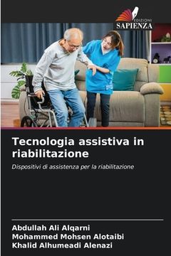 portada Tecnologia assistiva in riabilitazione (en Italiano)