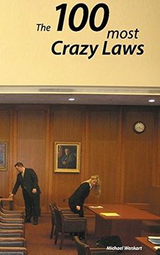portada 100 Crazy Laws